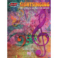 Hal Leonard - Sightsinging The Complete Method for Singers
