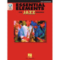 Hal Leonard - Essential Elements for Jazz Ensemble – Alto Saxophone