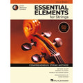 Hal Leonard Essential Elements for Strings - Book 1, Cello