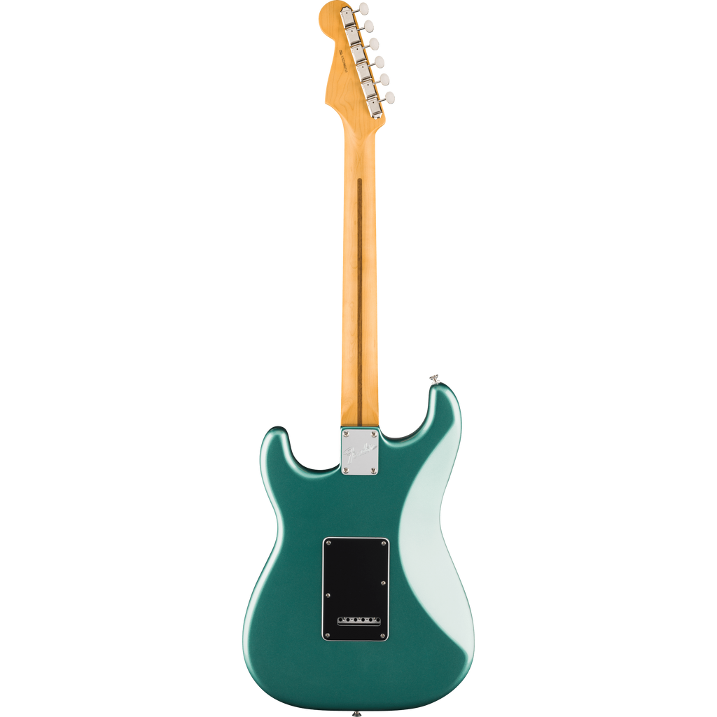 Fender American Professional Classic Stratocaster HSS Electric Guitar - Faded Sherwood Green Metallic