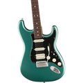 Fender American Professional Classic Stratocaster HSS Electric Guitar - Faded Sherwood Green Metallic