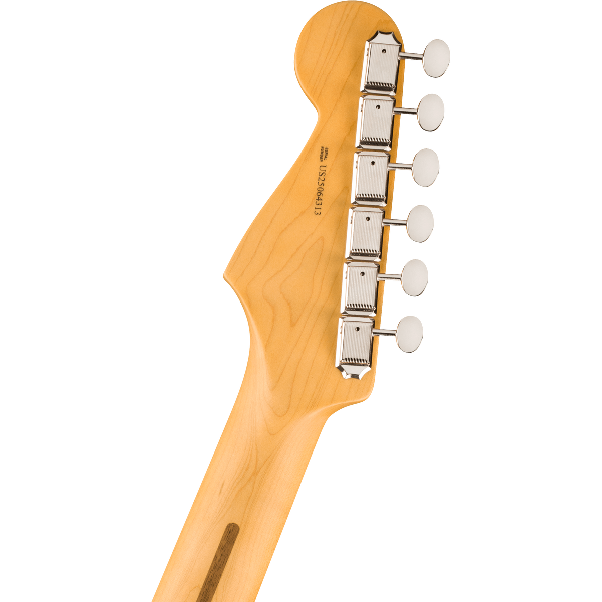 Fender American Professional Classic Stratocaster HSS Electric Guitar - Faded Sherwood Green Metallic
