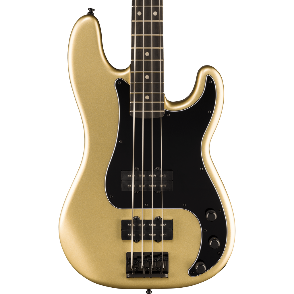 Fender Limited Edition Player Fusion Precision Bass HH Electric Bass - Halo Metallic
