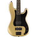 Fender Limited Edition Player Fusion Precision Bass HH Electric Bass - Halo Metallic