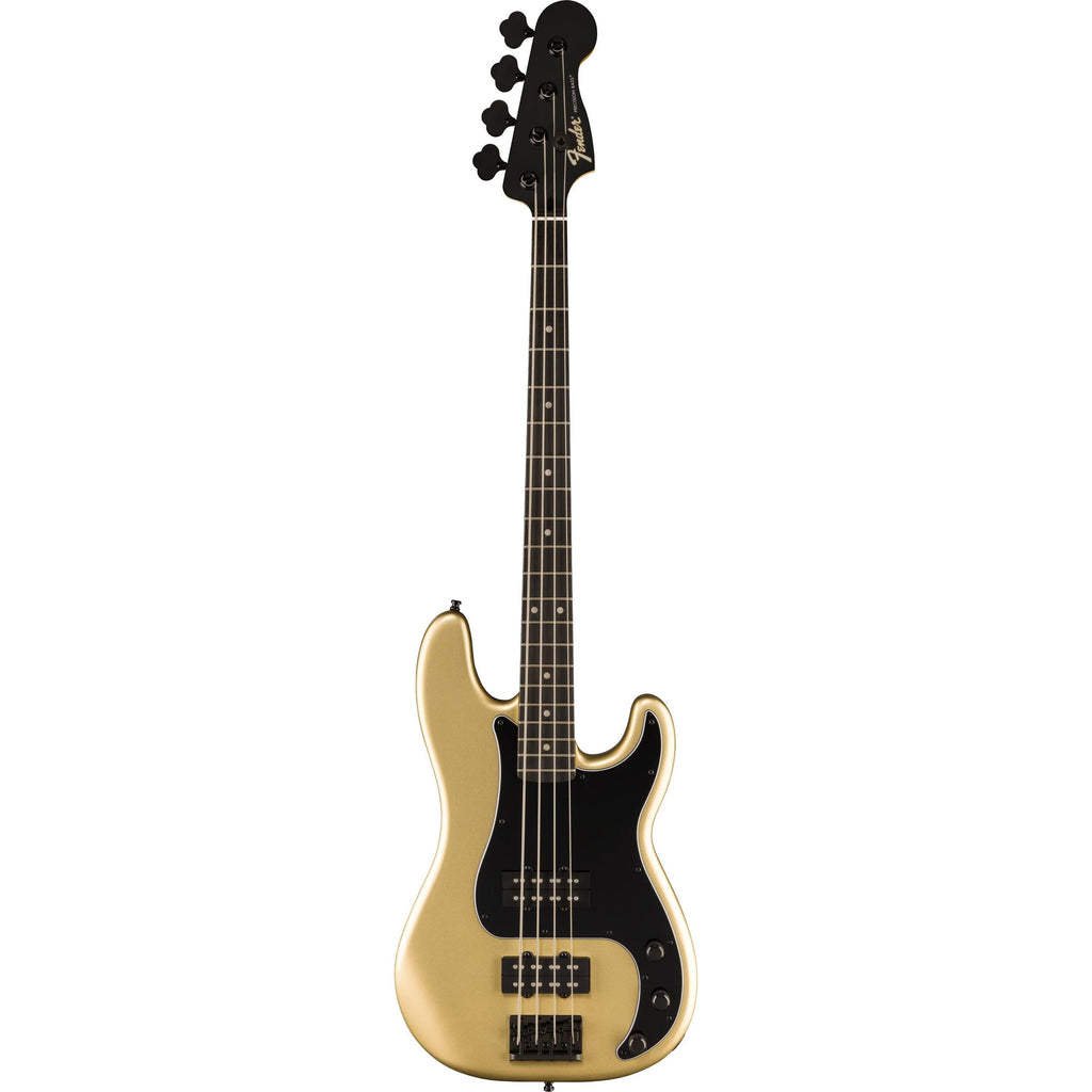 Fender Limited Edition Player Fusion Precision Bass HH Electric Bass - Halo Metallic