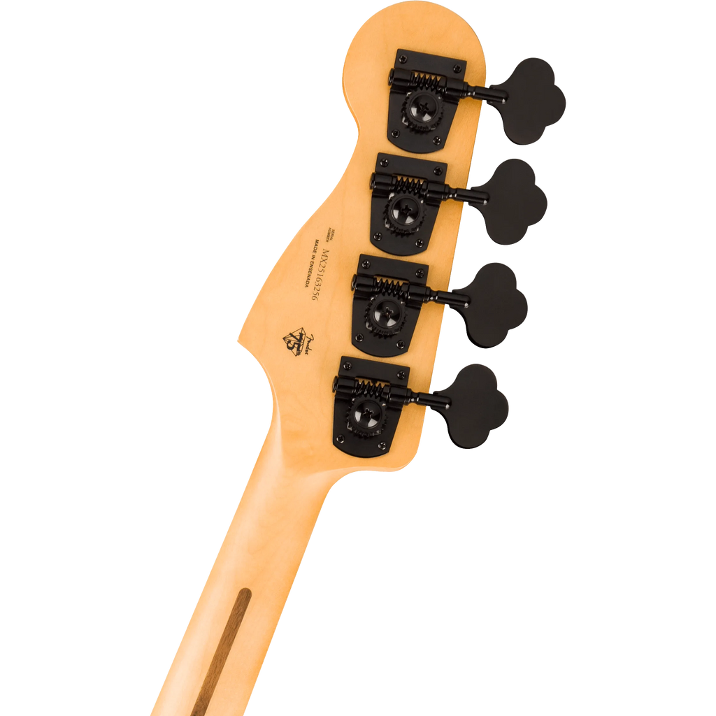 Fender Limited Edition Player Fusion Precision Bass HH Electric Bass - Halo Metallic