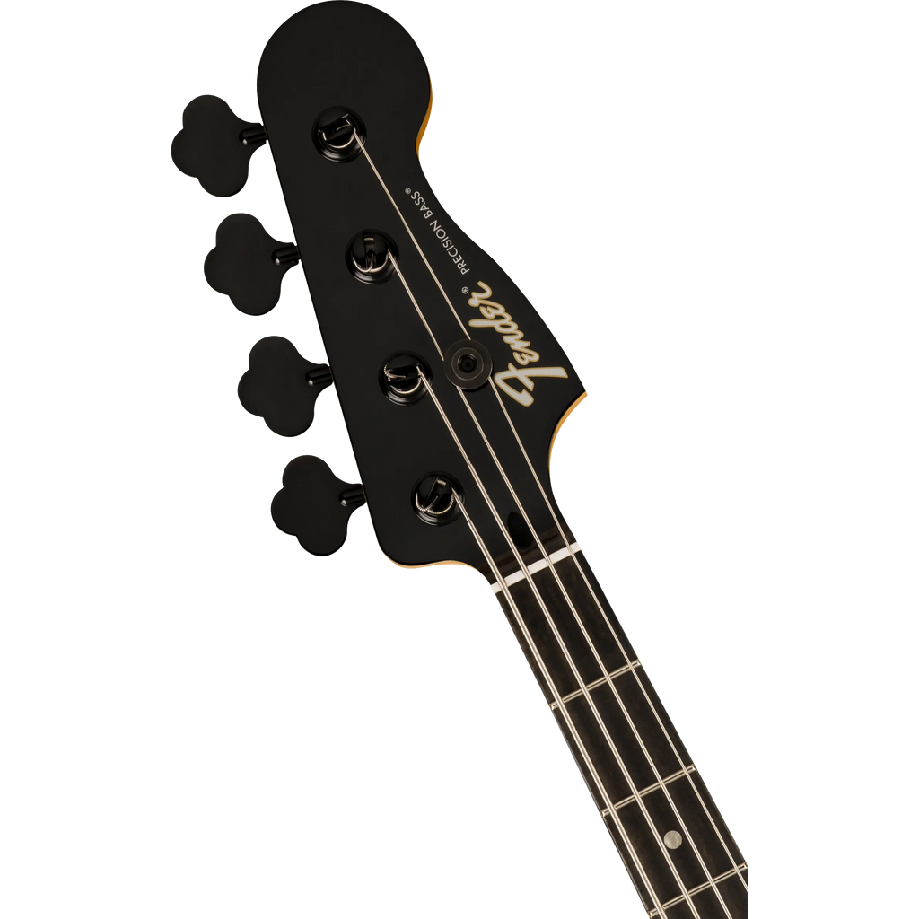 Fender Limited Edition Player Fusion Precision Bass HH Electric Bass - Halo Metallic