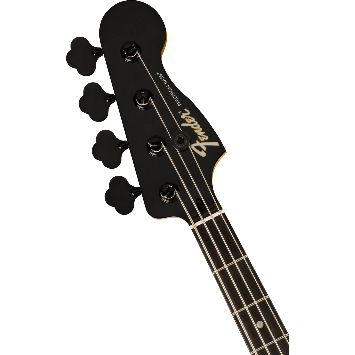 Fender Limited Edition Player Fusion Precision Bass HH Electric Bass - Halo Metallic