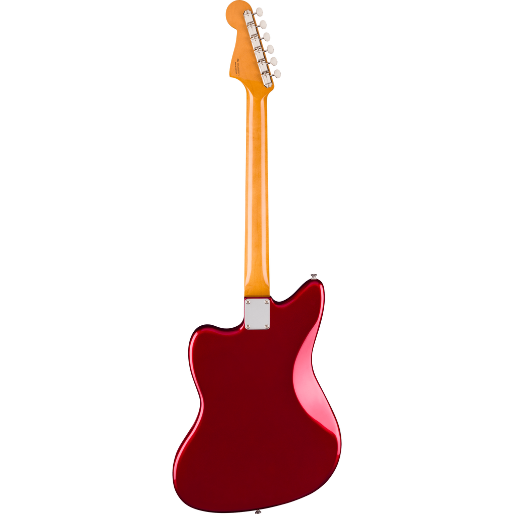 Fender Vintera III Mid '60s Jazzmaster Electric Guitar - Candy Apple Red
