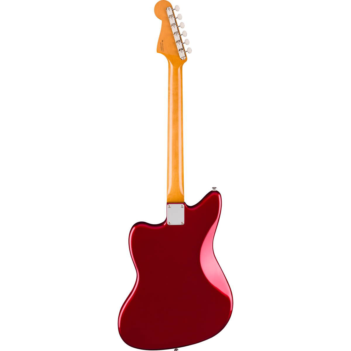 Fender Vintera III Mid '60s Jazzmaster Electric Guitar - Candy Apple Red