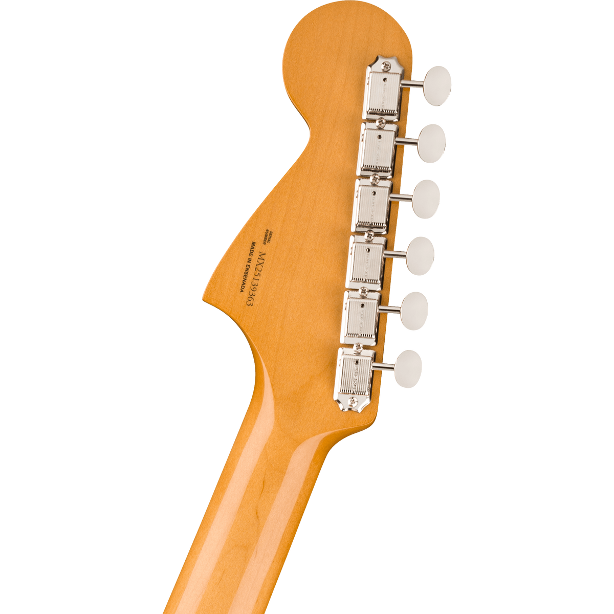 Fender Vintera III Mid '60s Jaguar Electric Guitar - Shell Pink