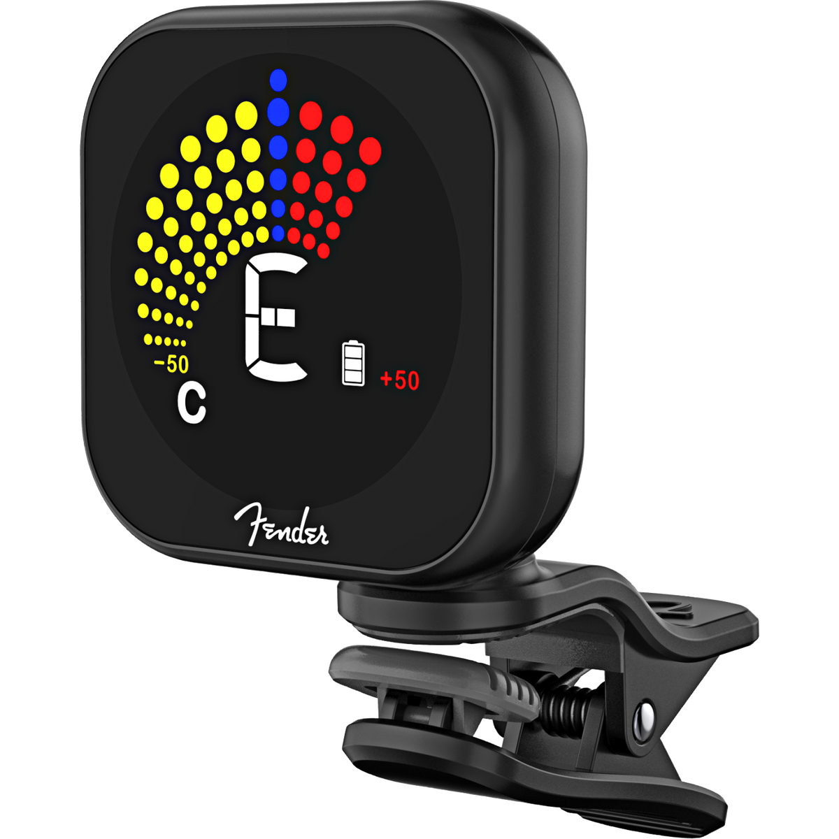 Fender Flash 2.0 Rechargeable Tuner