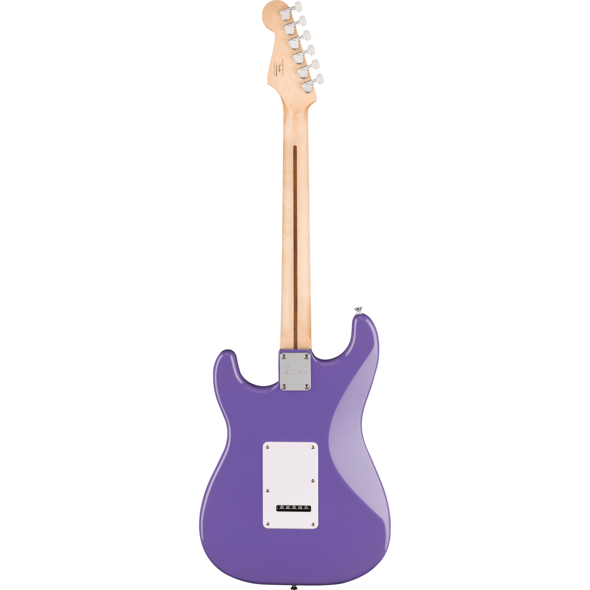 Squier Sonic Stratocaster Electric Guitar - Ultraviolet with Laurel Fingerboard