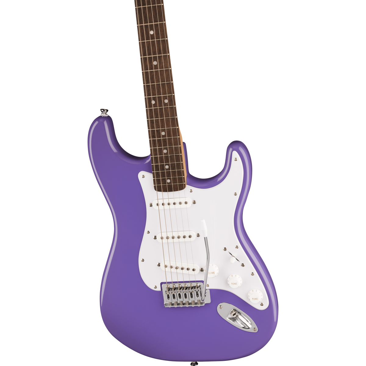 Squier Sonic Stratocaster Electric Guitar - Ultraviolet with Laurel Fingerboard