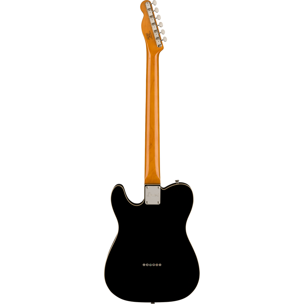 Squier Classic Vibe Baritone Custom Telecaster - Black