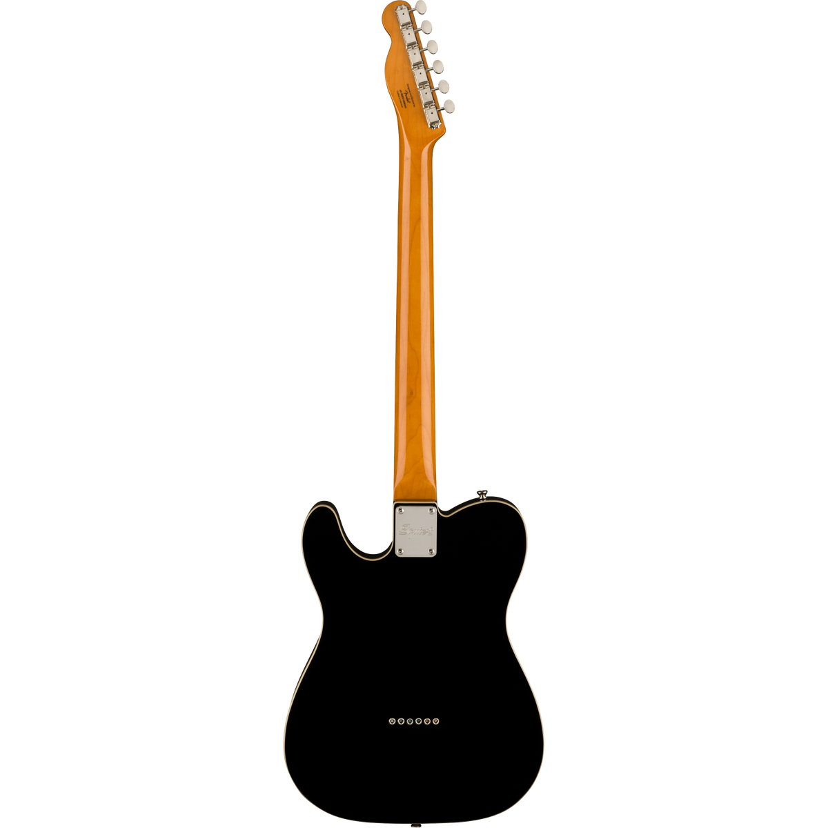 Squier Classic Vibe Baritone Custom Telecaster - Black