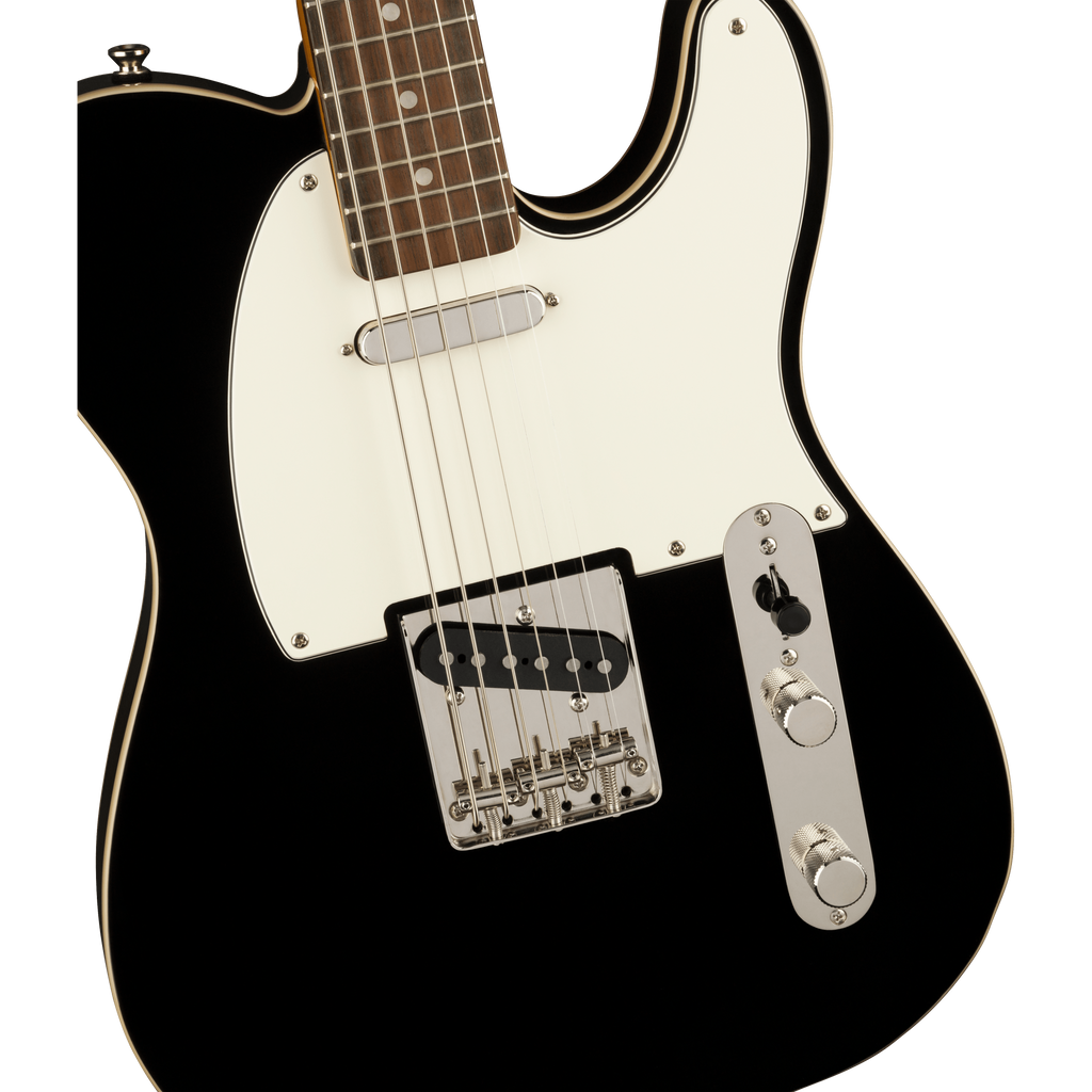 Squier Classic Vibe Baritone Custom Telecaster - Black