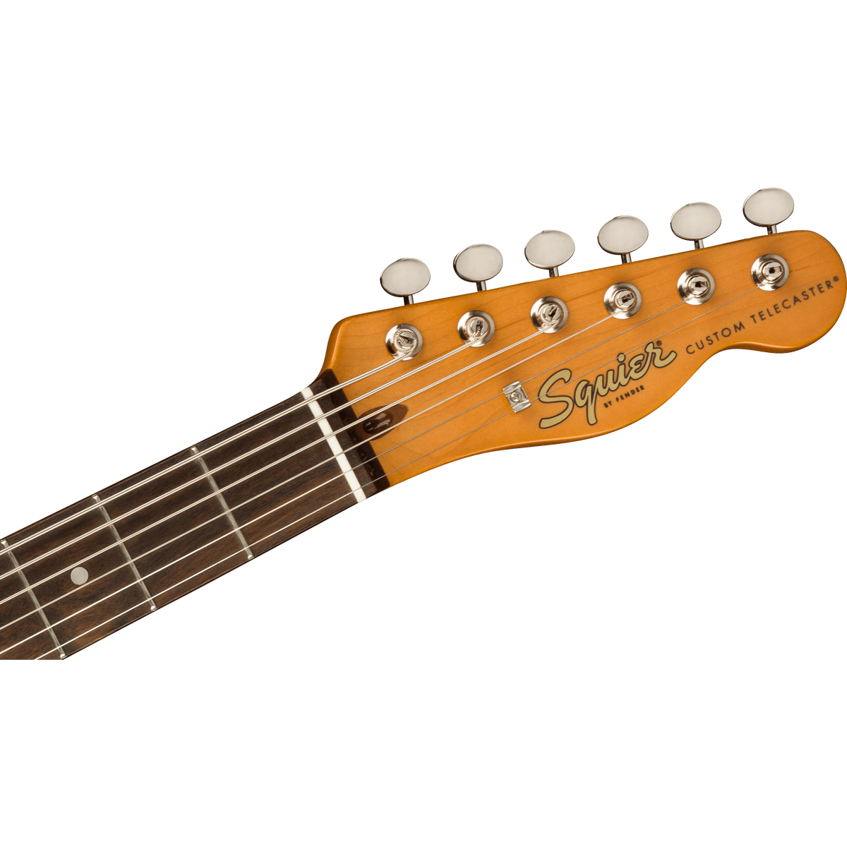 Squier Classic Vibe Baritone Custom Telecaster - Black
