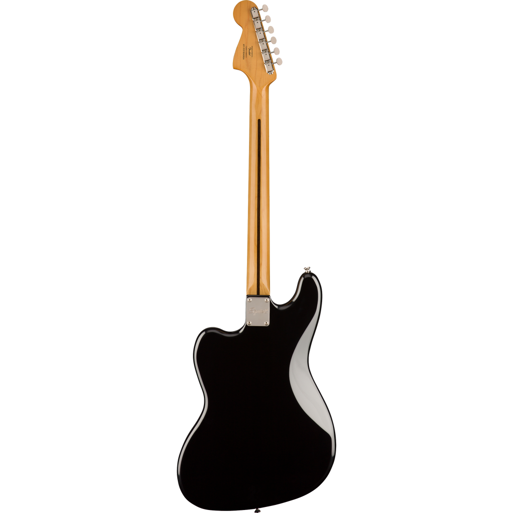 Squier Classic Vibe Bass VI Guitar - Black