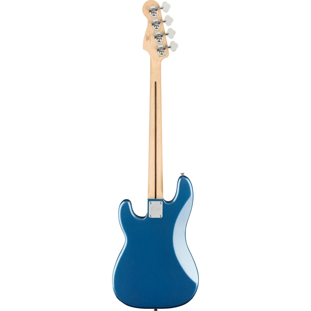 Squier Affinity Series Precision Bass PJ Guitar - Lake Placid Blue