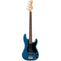Squier Affinity Series Precision Bass PJ Guitar - Lake Placid Blue [BUNDLE]