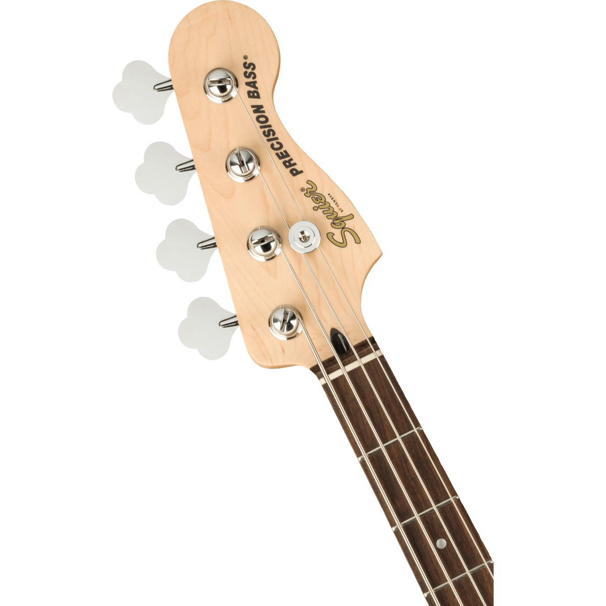 Squier Affinity Series Precision Bass PJ Guitar - Lake Placid Blue
