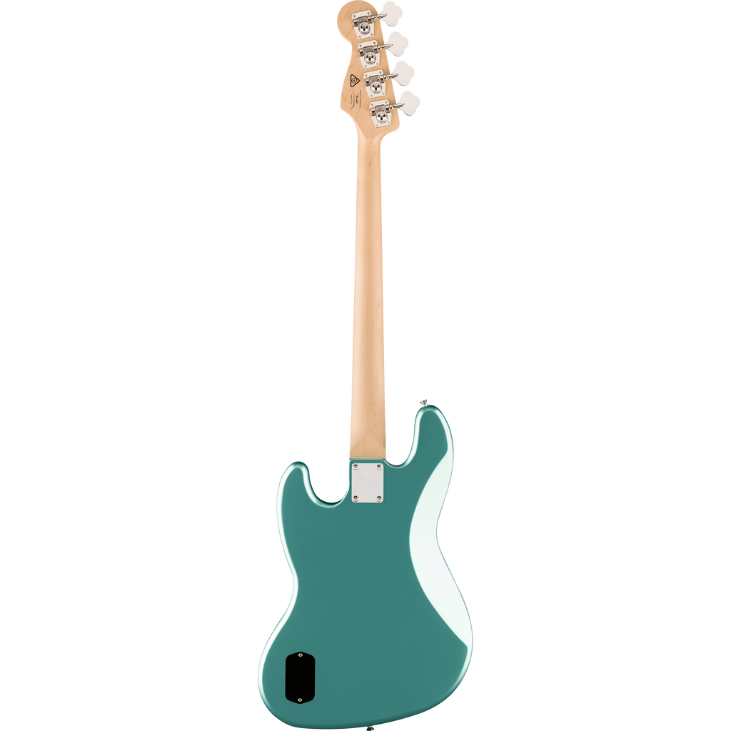 Squier Affinity Series Active Jazz Bass - Mystic Sea Foam Green