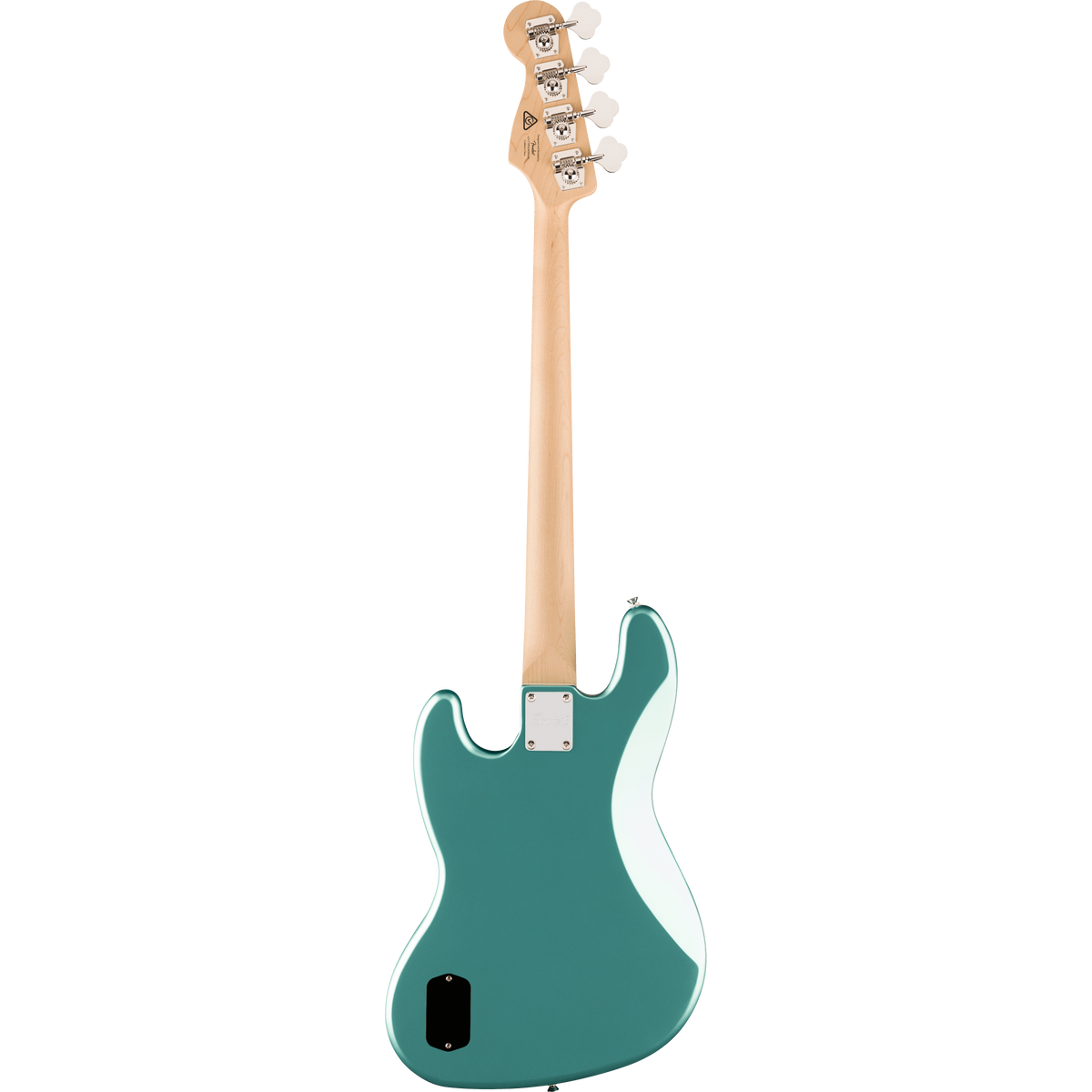 Squier Affinity Series Active Jazz Bass - Mystic Sea Foam Green