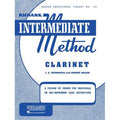 Hal Leonard - Rubank Intermediate Method for Clarinet