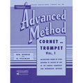 Hal Leonard - Rubank Advanced Method for Cornet/Trumpet Vol.1