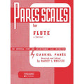 Hal Leonard - Pares Scales for Flute or Piccolo By Gabriel Pares