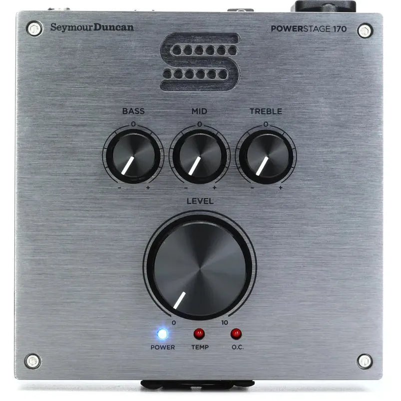 Seymour Duncan PowerStage 170 170-watt Power Amplifier - 120v