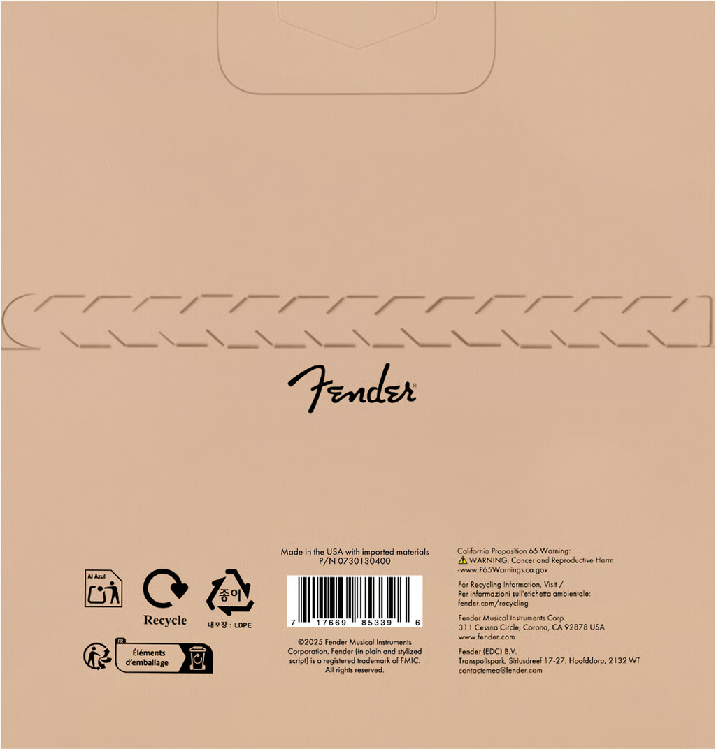 Fender 130 Classical/Nylon Guitar Strings - Ball End Normal Tension