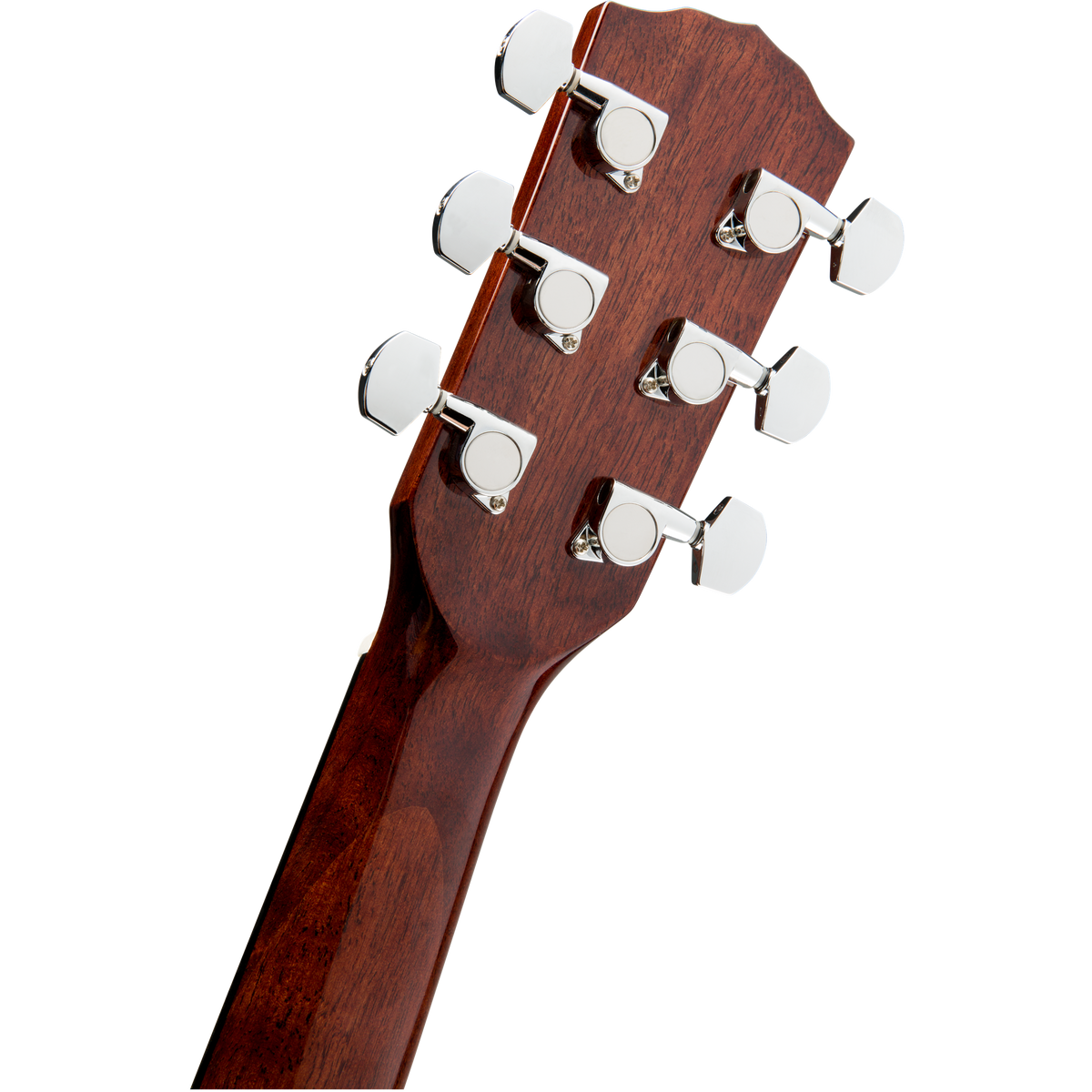 Fender CC-60S Concert Acoustic Guitar - 3-color Sunburst