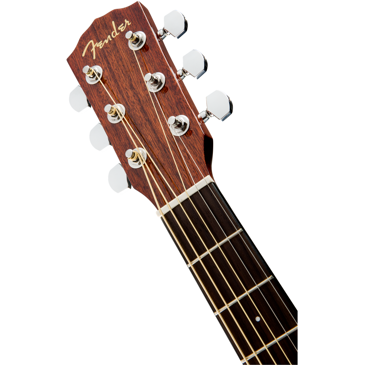 Fender CC-60S Concert Acoustic Guitar - 3-color Sunburst