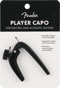 Fender Player Capo for Acoustic and Electric Guitar