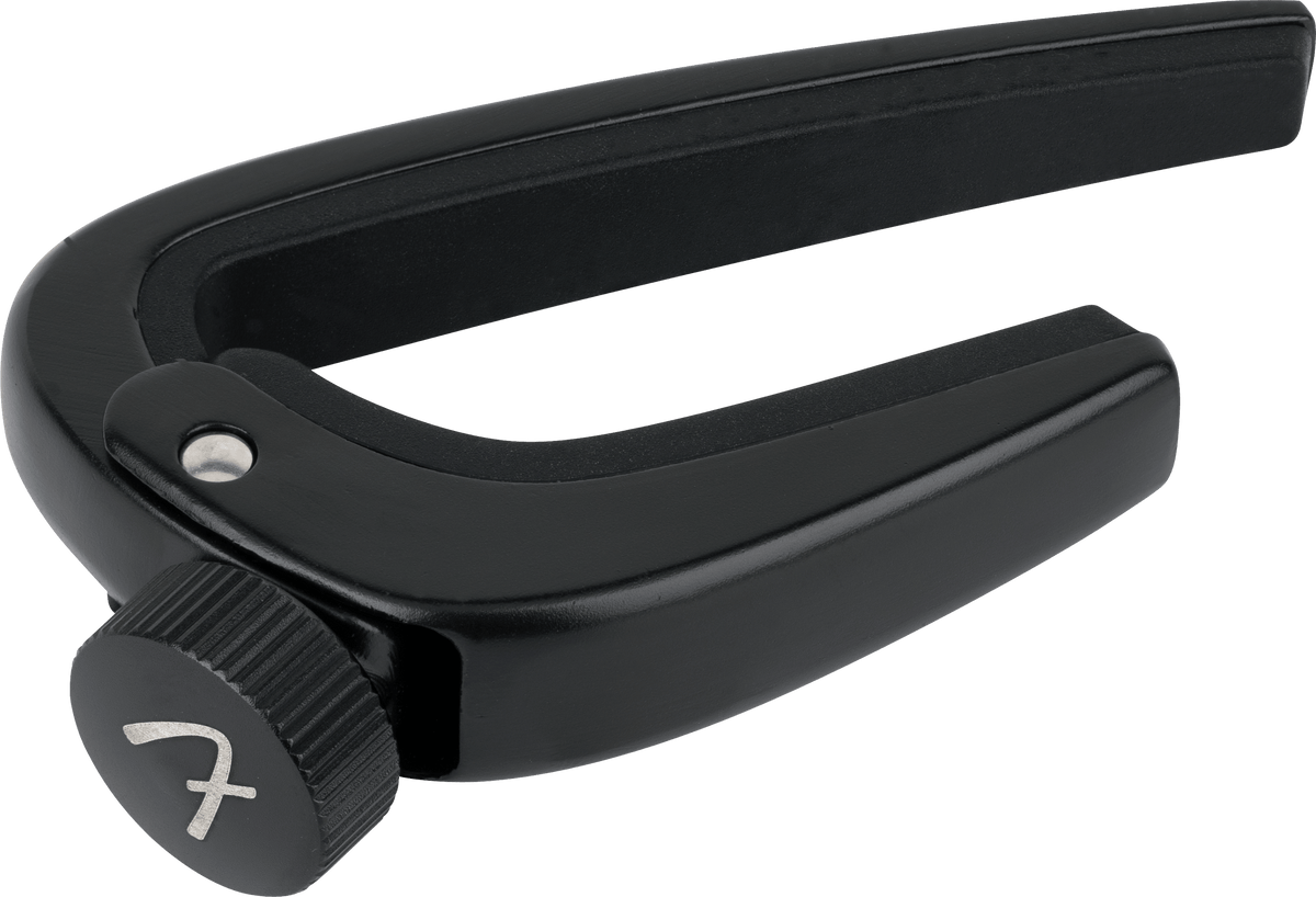 Fender Player Capo for Acoustic and Electric Guitar