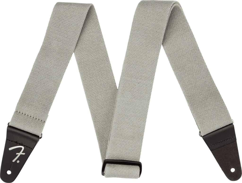 Fender Supersoft Strap 2" - Gray