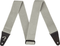 Fender Supersoft Strap 2" - Gray