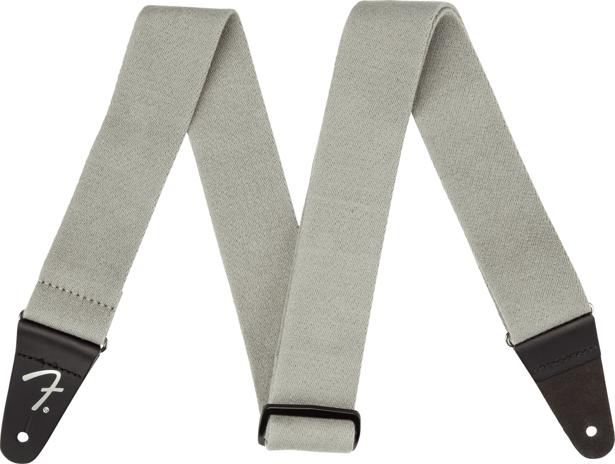 Fender Supersoft Strap 2" - Gray
