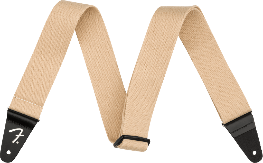 Fender Supersoft Strap - 2" Sand