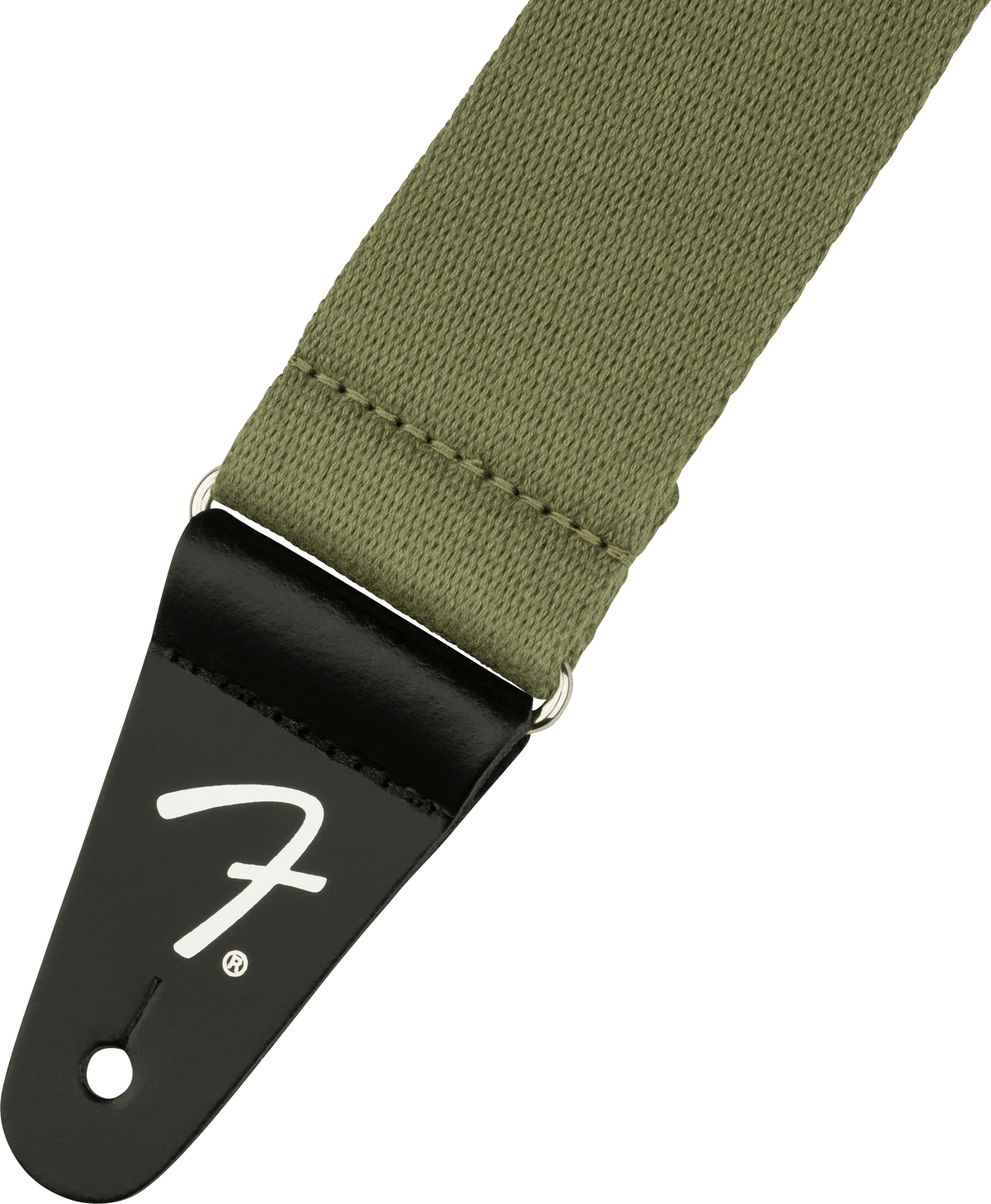 Fender Supersoft Strap - 2" Olive
