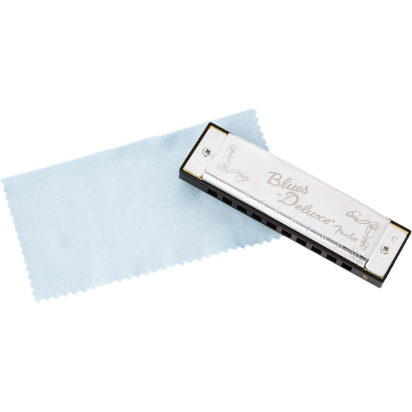 Fender Blues Deluxe Harmonica