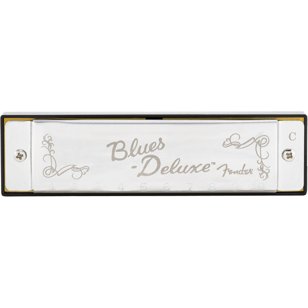 Fender Blues Deluxe Harmonica