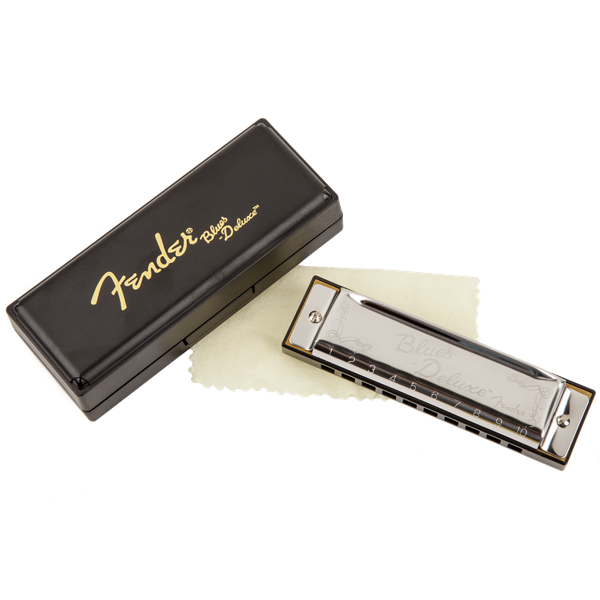 Fender Blues Deluxe Harmonica
