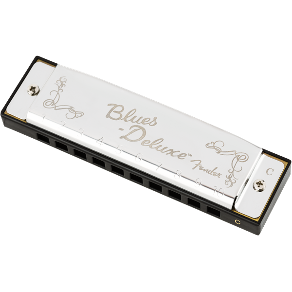 Fender Blues Deluxe Harmonica