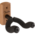 Fender Essentials Guitar Wall Hanger - Walnut