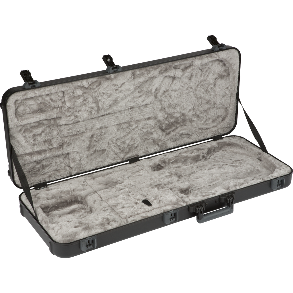 Fender Deluxe Molded Stratocaster/Telecaster Case - Black