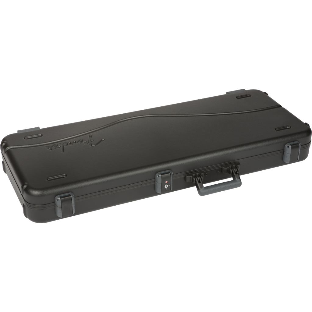 Fender Deluxe Molded Stratocaster/Telecaster Case - Black