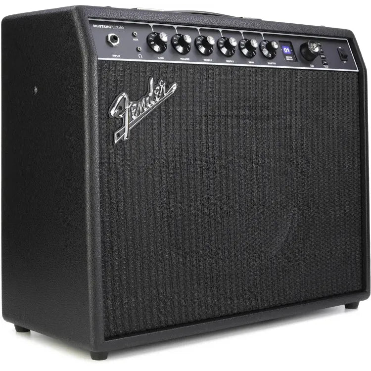 Fender Mustang LTX100 100-watt 1 x 12-inch Combo Amplifier